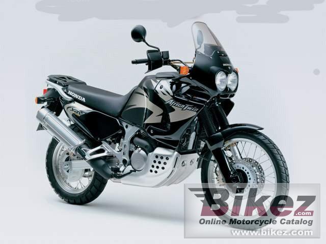 Big nymous user. xrv africa twin picture and wallpaper from Bikez.com